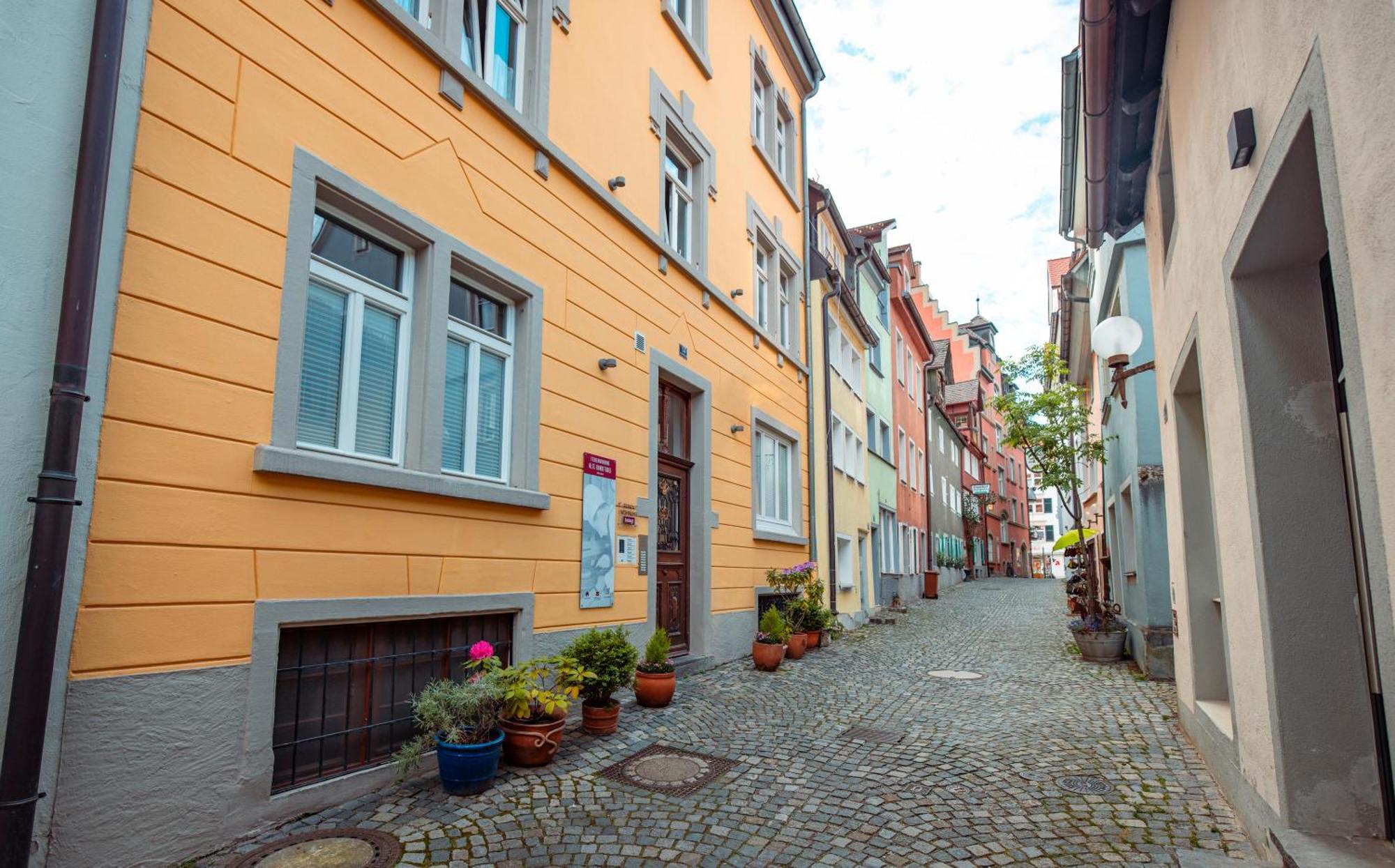 Alte Konditorei Lindau  Esterno foto