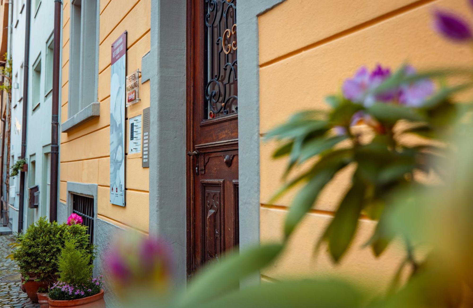 Alte Konditorei Lindau  Esterno foto